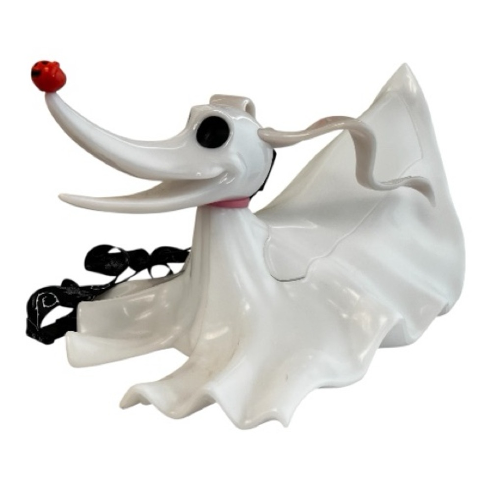 Disney Nightmare Before Christmas Zero Collectable Popcorn Bucket